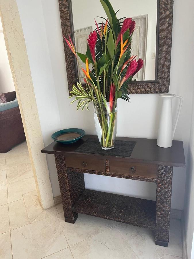 הוילה סנט פיטר Blue Horizon Battaleys Mews Mullins Barbados מראה חיצוני תמונה