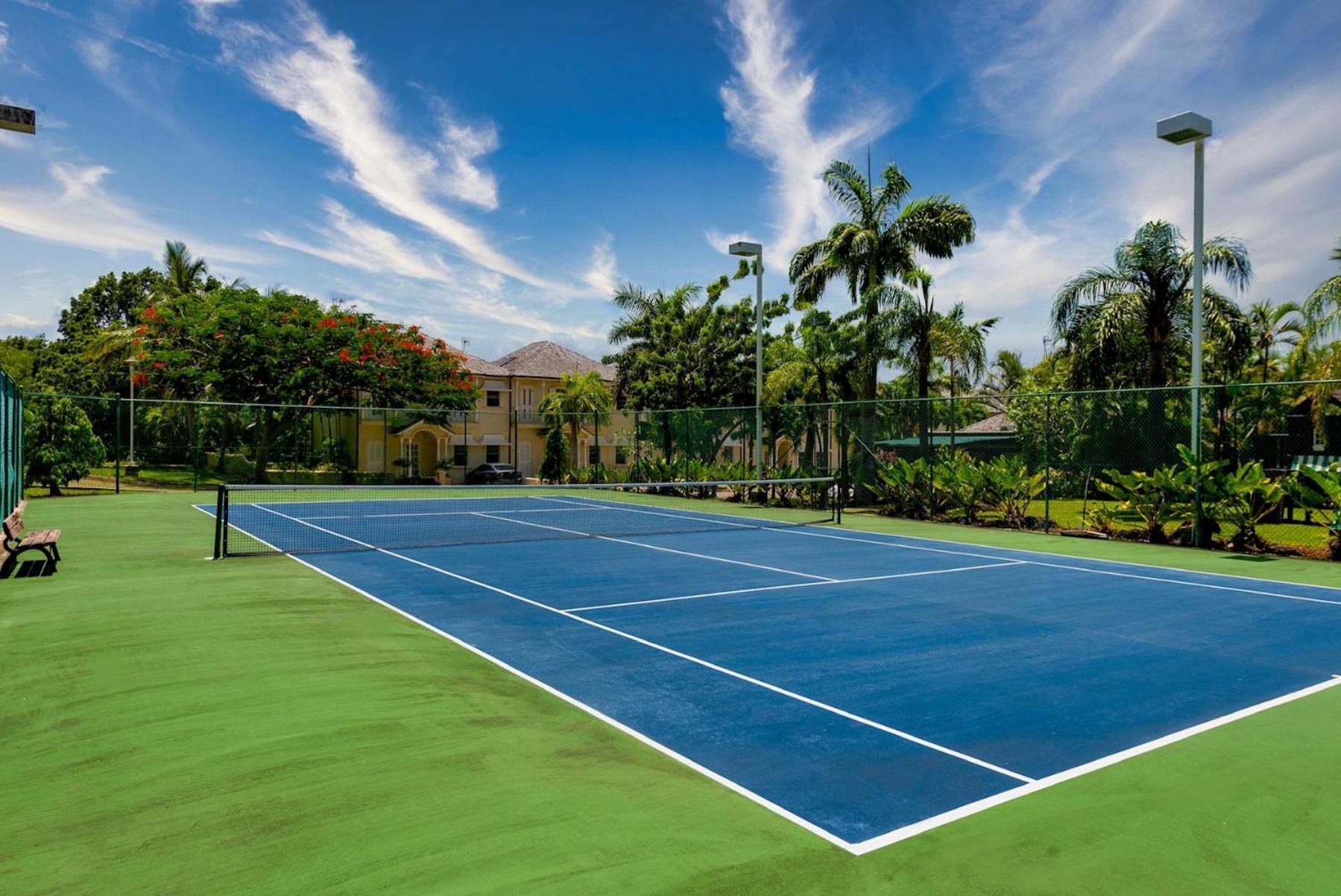 הוילה סנט פיטר Blue Horizon Battaleys Mews Mullins Barbados מראה חיצוני תמונה