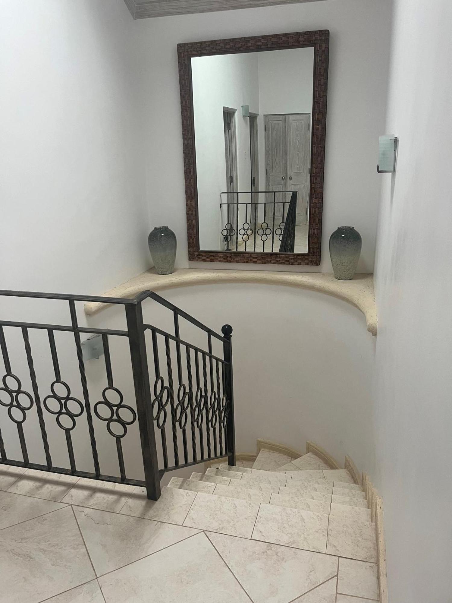 הוילה סנט פיטר Blue Horizon Battaleys Mews Mullins Barbados מראה חיצוני תמונה